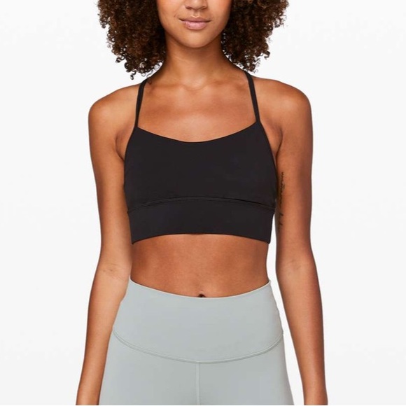 lululemon athletica Other - Lululemon Flow Y Bra *Nulu Long Line